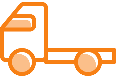 石柱拖车/平板车